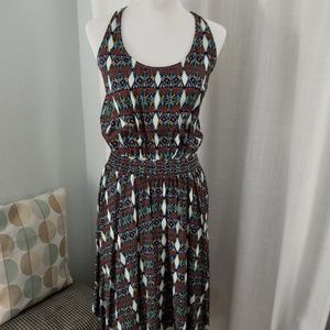 Midi dress